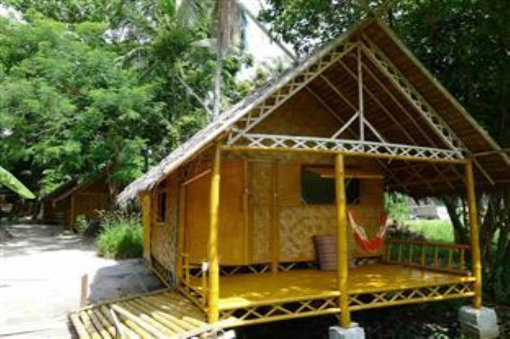 Forra Dive Resort Pattaya Beach Ко Липе Экстерьер фото