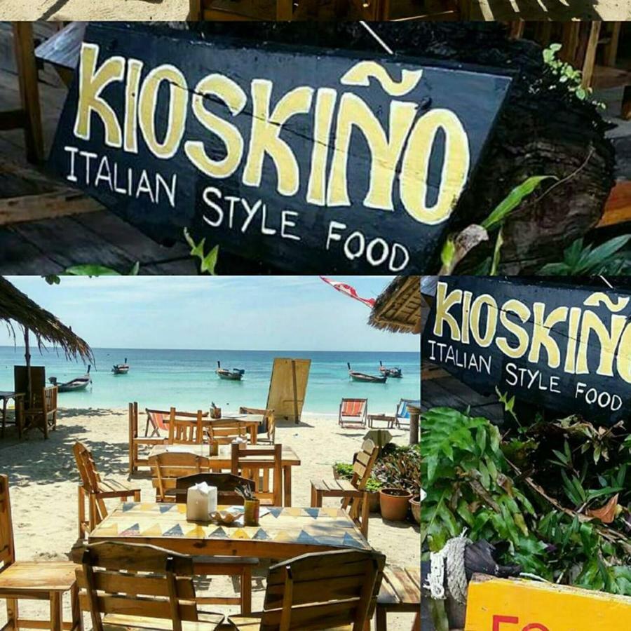 Forra Dive Resort Pattaya Beach Ко Липе Экстерьер фото