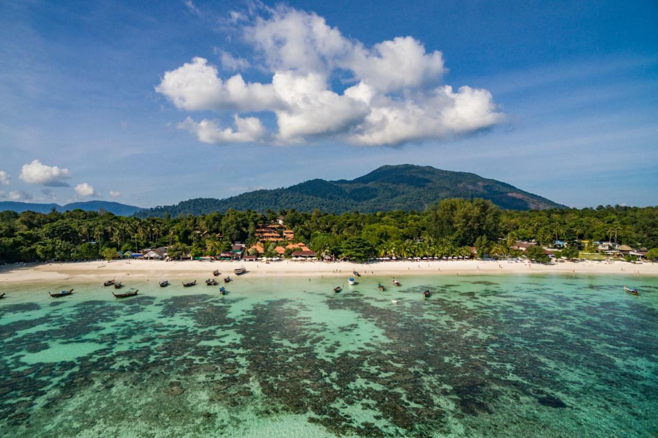 Forra Dive Resort Pattaya Beach Ко Липе Экстерьер фото